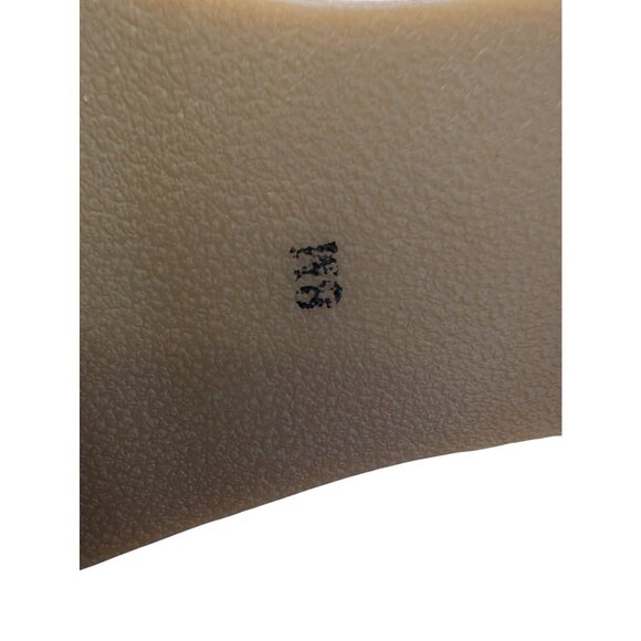 Matisse Navajo Beaded Leather Sandals Colorful Tribal Boho Womens Size 8 - Picture 8 of 9